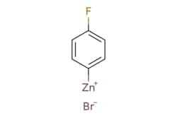 eMolecules​&nbsp;181705-93-1 | 4-Fluorophenylzinc bromide, 0.50 M in THF | Synthonix | MFCD02093640 | 240.380 | C6H4BrFZn | 0.000 | [Br-].Fc1ccc([Zn+])cc1 | 50ml | 532652847