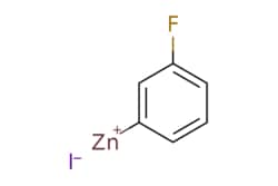 eMolecules​&nbsp;Synthonix  3-Fluorophenylzinc iodide 0.50 M in THF  50ml  532652841  F73204    307496-28-2  MFCD01311395  287.380  C6H4FIZn