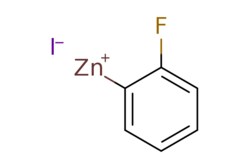 eMolecules​&nbsp;Synthonix  2-Fluorophenylzinc iodide 0.50 M in THF  100ml  532652838  F73162    186000-41-9  [null]  287.380  C6H4FIZn