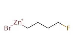 eMolecules​&nbsp;1037176-28-5 | (4-fluorobutyl)zinc bromide, 0.50 M in THF | Synthonix220.390 | C4H8BrFZn | 0.000 | [Br-].FCCCC[Zn+] | 50ml | 532652833