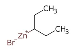 eMolecules​&nbsp;308796-09-0 | 1-Ethylpropylzinc bromide, 0.50 M in THF | Synthonix216.430 | C5H11BrZn | 0.000 | [Br-].CCC([Zn+])CC | 100ml | 532652802