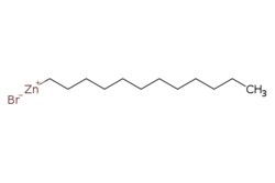 eMolecules​&nbsp;869589-06-0 | n-Dodecylzinc bromide, 0.50 M in THF | Synthonix | MFCD07698740 | 314.620 | C12H25BrZn | 97.000 | [Br-].CCCCCCCCCCCC[Zn+] | 100ml | 532652795