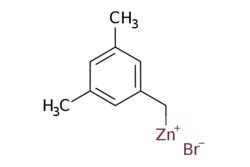 eMolecules​&nbsp;Synthonix  35-Dimethylbenzylzinc bromide 0.50 M in THF  50ml  532652788  D73188    937818-32-1  [null]  264.470  C9H11BrZn