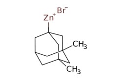 eMolecules​&nbsp;312692-99-2 | 3,5-Dimethyl-1-adamantylzinc bromide, 0.50 M in THF | Synthonix308.570 | C12H19BrZn | 0.000 | [Br-].CC12CC3CC(C)(C1)CC([Zn+])(C3)C2 | 50ml | 532652786