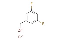 eMolecules​&nbsp;308796-30-7 | 3,5-Difluorobenzylzinc bromide, 0.50 M in THF | Synthonix | MFCD01311400 | 272.400 | C7H5BrF2Zn | 0.000 | [Br-].Fc1cc(F)cc(C[Zn+])c1 | 100ml | 532652783