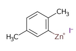 eMolecules​&nbsp;Synthonix  25-Dimethylphenylzinc iodide 0.50 M in THF  100ml  532652761  D73138    312692-96-9  [null]  297.440  C8H9IZn