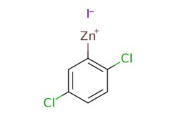 eMolecules​&nbsp;352530-43-9 | 2,5-Dichlorophenylzinc iodide, 0.50 M in THF | Synthonix | MFCD02260175 | 338.270 | C6H3Cl2IZn | 0.000 | [I-].Clc1ccc(Cl)c([Zn+])c1 | 50ml | 532652756