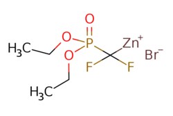 eMolecules​&nbsp;82845-20-3 | (Diethoxyphosphoryl)difluoromethylzinc bromide, 0.50 M in THF | Synthonix332.390 | C5H10BrF2O3PZn | 0.000 | [Br-].CCOP(=O)(OCC)C(F)(F)[Zn+] | 100ml | 532652739