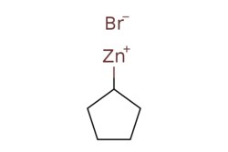 eMolecules​&nbsp;171860-68-7 | Cyclopentylzinc bromide, 0.50 M in THF | Synthonix214.410 | C5H9BrZn | 97.000 | [Br-].[Zn+]C1CCCC1 | 100ml | 532652731