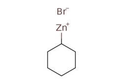 eMolecules​&nbsp;7565-57-3 | Cyclohexylzinc bromide, 0.50 M in THF | Synthonix | MFCD00671993 | 228.440 | C6H11BrZn | 0.000 | [Br-].[Zn+]C1CCCCC1 | 50ml | 532652728