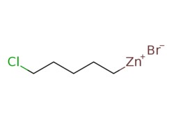 eMolecules​&nbsp;312624-21-8 | 5-Chloropentylzinc bromide, 0.50 M in THF | Synthonix250.870 | C5H10BrClZn | 0.000 | [Br-].ClCCCCC[Zn+] | 100ml | 532652723