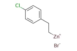 eMolecules​&nbsp;1142215-67-5 | 4-Chlorophenethylzinc bromide, 0.50 M in THF | Synthonix284.890 | C8H8BrClZn | 0.000 | [Br-].Clc1ccc(CC[Zn+])cc1 | 100ml | 532652705