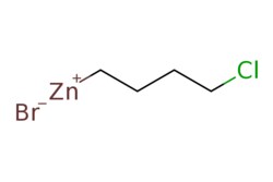 eMolecules​&nbsp;Synthonix  4-Chlorobutylzinc bromide 0.50 M in THF  100ml  532652703  C73229    155589-48-3  MFCD01316995  236.840  C4H8BrClZn