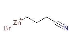 eMolecules​&nbsp;135579-85-0 | 3-Cyanopropylzinc bromide, 0.50 M in THF | Synthonix | MFCD00671975 | 213.380 | C4H6BrNZn | 97.000 | [Br-].[Zn+]CCCC#N | 100ml | 532652697