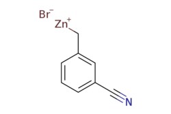 eMolecules​&nbsp;117269-72-4 | 3-Cyanobenzylzinc bromide, 0.50 M in THF | Synthonix | MFCD01311398 | 261.430 | C8H6BrNZn | 0.000 | [Br-].[Zn+]Cc1cccc(c1)C#N | 100ml | 532652693