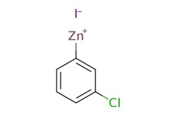eMolecules​&nbsp;186000-42-0 | 3-Chlorophenylzinc iodide, 0.50 M in THF | Synthonix | MFCD01311393 | 303.830 | C6H4ClIZn | 0.000 | [I-].Clc1cccc([Zn+])c1 | 100ml | 532652689