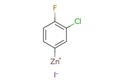eMolecules​&nbsp;312624-19-4 | 3-Chloro-4-fluorophenylzinc iodide, 0.50 M in THF | Synthonix | MFCD01311396 | 321.820 | C6H3ClFIZn | 0.000 | [I-].Fc1ccc([Zn+])cc1Cl | 50ml | 532652684