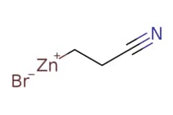 eMolecules​&nbsp;312624-26-3 | 2-Cyanoethylzinc bromide, 0.50 M in THF | Synthonix | MFCD00671974 | 199.360 | C3H4BrNZn | 0.000 | [Br-].[Zn+]CCC#N | 100ml | 532652679