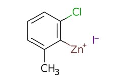 eMolecules​&nbsp;737797-38-5 | 2-Chloro-6-methylphenylzinc iodide, 0.50 M in THF | Synthonix317.860 | C7H6ClIZn | 0.000 | [I-].Cc1cccc(Cl)c1[Zn+] | 50ml | 532652668