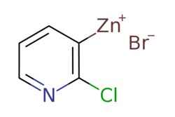 eMolecules​&nbsp;1227833-83-1 | 2-Chloro-3-pyridylzinc bromide, 0.50 M in THF | Synthonix257.820 | C5H3BrClNZn | 0.000 | [Br-].Clc1ncccc1[Zn+] | 50ml | 532652660
