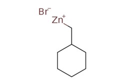eMolecules​&nbsp;135579-86-1 | (Cyclohexylmethyl)zinc bromide, 0.50 M in THF | Synthonix242.470 | C7H13BrZn | 0.000 | [Br-].[Zn+]CC1CCCCC1 | 100ml | 532652659