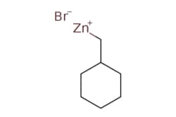 eMolecules​&nbsp;135579-86-1 | (Cyclohexylmethyl)zinc bromide, 0.50 M in THF | Synthonix242.470 | C7H13BrZn | 0.000 | [Br-].[Zn+]CC1CCCCC1 | 50ml | 532652658