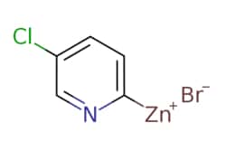 eMolecules​&nbsp;935433-88-8 | (5-chloropyridin-2-yl)zinc bromide, 0.25 M in THF | Synthonix257.820 | C5H3BrClNZn | 0.000 | [Br-].Clc1ccc([Zn+])nc1 | 100ml | 532652655