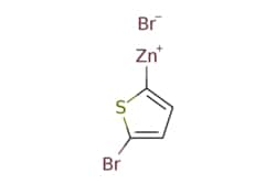 eMolecules​&nbsp;Synthonix  5-Bromo-2-thienylzinc bromide 0.50 M in THF  50ml  532652648  B73258    151073-94-8  MFCD00671986  307.310  C4H2Br2SZn