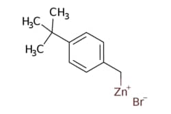 eMolecules​&nbsp;737797-48-7 | 4-tert-Butylbenzylzinc bromide, 0.50 M in THF | Synthonix292.530 | C11H15BrZn | 0.000 | [Br-].CC(C)(C)c1ccc(C[Zn+])cc1 | 50ml | 532652644