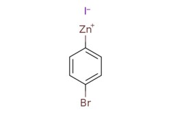 eMolecules​&nbsp;Synthonix  4-Bromophenylzinc iodide 0.50 M in THF  100ml  532652641  B73226    148651-39-2  MFCD01311441  348.290  C6H4BrIZn
