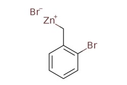 eMolecules​&nbsp;307496-27-1 | 2-Bromobenzylzinc bromide, 0.50 M in THF | Synthonix | MFCD01311433 | 315.310 | C7H6Br2Zn | 0.000 | [Br-].[Zn+]Cc1ccccc1Br | 50ml | 532652614