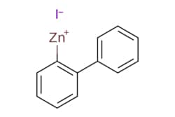 eMolecules​&nbsp;Synthonix  2-Biphenylzinc iodide 0.50 M in THF  100ml  532652611  B73144    738580-35-3  MFCD07698713  345.490  C12H9IZn