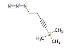 eMolecules​&nbsp;Synthonix  4-Azido-1-(trimethylsilyl)-1-butyne  1g  532175904  A4496    183208-70-0  MFCD24452804  167.287  C7H13N3Si
