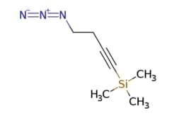 eMolecules​&nbsp;Synthonix  4-Azido-1-(trimethylsilyl)-1-butyne  250mg  532175903  A4496    183208-70-0  MFCD24452804  167.287  C7H13N3Si
