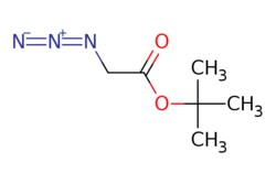 eMolecules​&nbsp;Synthonix  tert-Butyl 2-azidoacetate  500mg  532151424  B6111    6367-36-8  MFCD02752778  157.173  C6H11N3O2