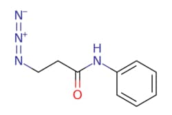 eMolecules​&nbsp;Synthonix  3-Azido-N-phenylpropanamide  500mg  532151422  A7264    860763-86-6  MFCD14652615  190.206  C9H10N4O