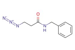 eMolecules​&nbsp;Synthonix  3-Azido-N-benzylpropanamide  500mg  532151420  A7254    1013663-30-3  [null]  204.233  C10H12N4O