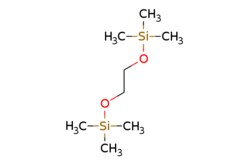 eMolecules​&nbsp;7381-30-8 | 1,2-Bis(trimethylsilyloxy)ethane | Combi-Blocks | MFCD00009640 | 206.432 | C8H22O2Si2 | 98.000 | C[Si](C)(C)OCCO[Si](C)(C)C | 25g | 528673412
