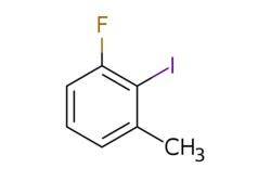 eMolecules​&nbsp;883502-14-5 | 3-Fluoro-2-iodotoluene | Combi-Blocks | MFCD04973438 | 236.028 | C7H6FI | 97.000 | Cc1cccc(F)c1I | 100g | 528668617