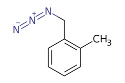 eMolecules​&nbsp;126799-83-5 | 2-Methylbenzyl azide | Synthonix - Stock | MFCD11637152 | 147.181 | C8H9N3 | 97.000 | Cc1ccccc1CN=[N+]=[N-] | 500mg | 525932258