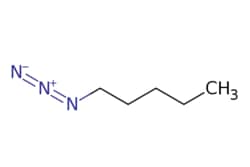 eMolecules​&nbsp;Synthonix - Stock  1-Azidopentane  500mg  525932153  A1948    26330-06-3  MFCD14652225  113.164  C5H11N3