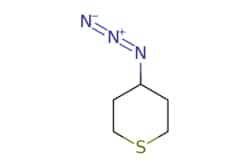 eMolecules​&nbsp;Synthonix - Stock  4-Azidotetrahydrothiopyran  500mg  525932141  A0244    1881290-96-5  MFCD29764123  143.210  C5H9N3S