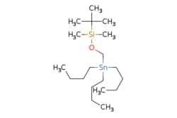 eMolecules​&nbsp;Synthonix - Stock  Tert-butyl-dimethyl-(tributylstannylmethoxy)silane  1g  525924731  T8654    123061-64-3  MFCD23152698  435.355  C19H44OSiSn