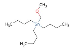 eMolecules​&nbsp;27490-32-0 | Tributyl(methoxymethyl)stannane | Synthonix - Stock | MFCD28505600 | 335.119 | C14H32OSn | 95.000 | CCCC[Sn](CCCC)(CCCC)COC | 25g | 525924556