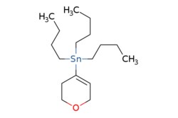 eMolecules​&nbsp;535924-69-7 | 4-Tributylstannyl-3,6-dihydro-2H-pyran | Synthonix - Stock | MFCD18325166 | 373.168 | C17H34OSn | 90.000 | CCCC[Sn](CCCC)(CCCC)C1=CCOCC1 | 5g | 525924393
