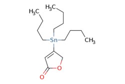 eMolecules​&nbsp;Synthonix - Stock  4-Tributylstannyl-5H-furan-2-one  1g  525924226  T5549    145439-09-4  MFCD01319088  373.124  C16H30O2Sn