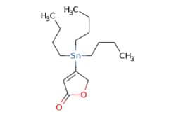 eMolecules​&nbsp;Synthonix - Stock  4-Tributylstannyl-5H-furan-2-one  250mg  525924224  T5549    145439-09-4  MFCD01319088  373.124  C16H30O2Sn