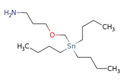 eMolecules​&nbsp;Synthonix - Stock  3-[(Tributylstannyl)methoxy]-1-propanamine  10g  525924101  T4479    1577233-70-5  MFCD28579830  378.188  C16H37NOSn
