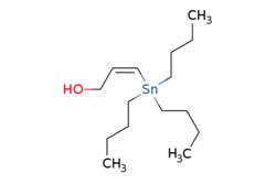 eMolecules​&nbsp;74141-13-2 | (Z)-3-(Tributylstannyl)prop-2-en-1-ol | Synthonix - Stock | MFCD26961267 | 347.130 | C15H32OSn | 96.000 | CCCC[Sn](CCCC)(CCCC)\C=C/CO | 5g | 525924045