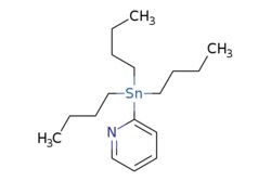 eMolecules​&nbsp;17997-47-6 | 2-(Tributylstannyl)pyridine | Synthonix - Stock | MFCD00052052 | 368.152 | C17H31NSn | 95.000 | CCCC[Sn](CCCC)(CCCC)c1ccccn1 | 5g | 525923890